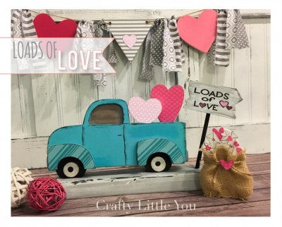 Truck Loads of Love