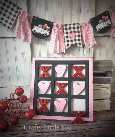 Tic-Tac-Toe