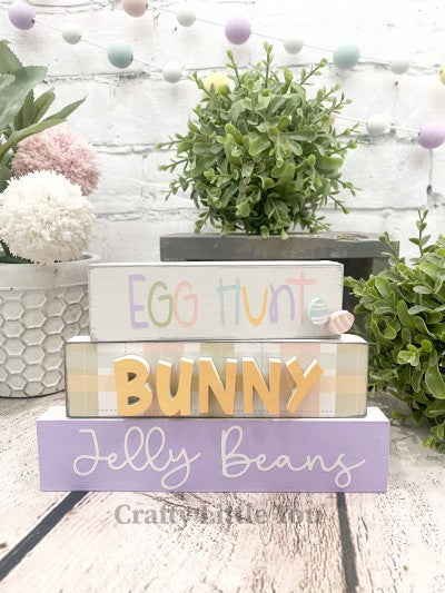 Project Bunny Blocks