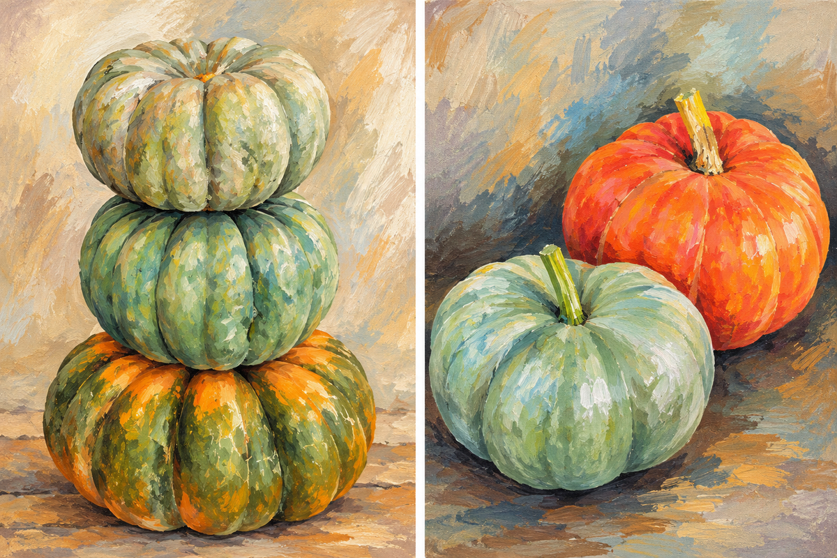 Painting Live Pumpkins on Tuesday October 6, 2026 from 5pm to 8pm