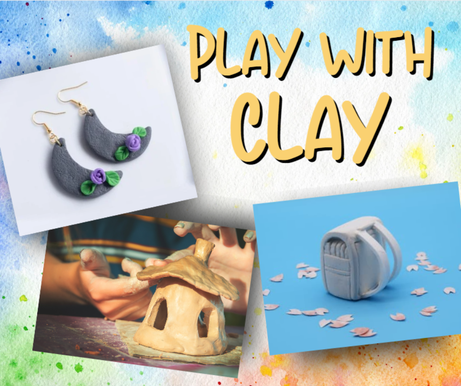 Play With Clay