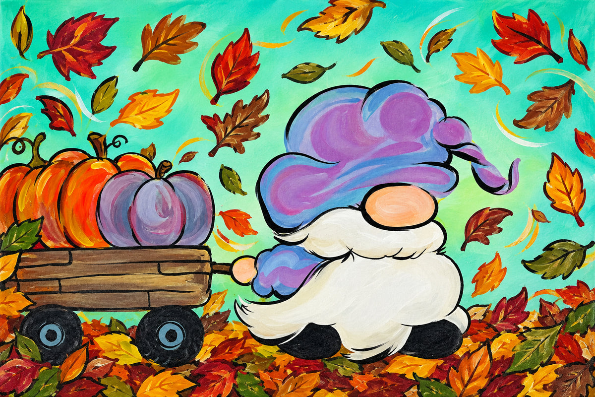 Walkin’ on Fall Leaves on Sunday October 4th, 2026 from 6pm to 9pm