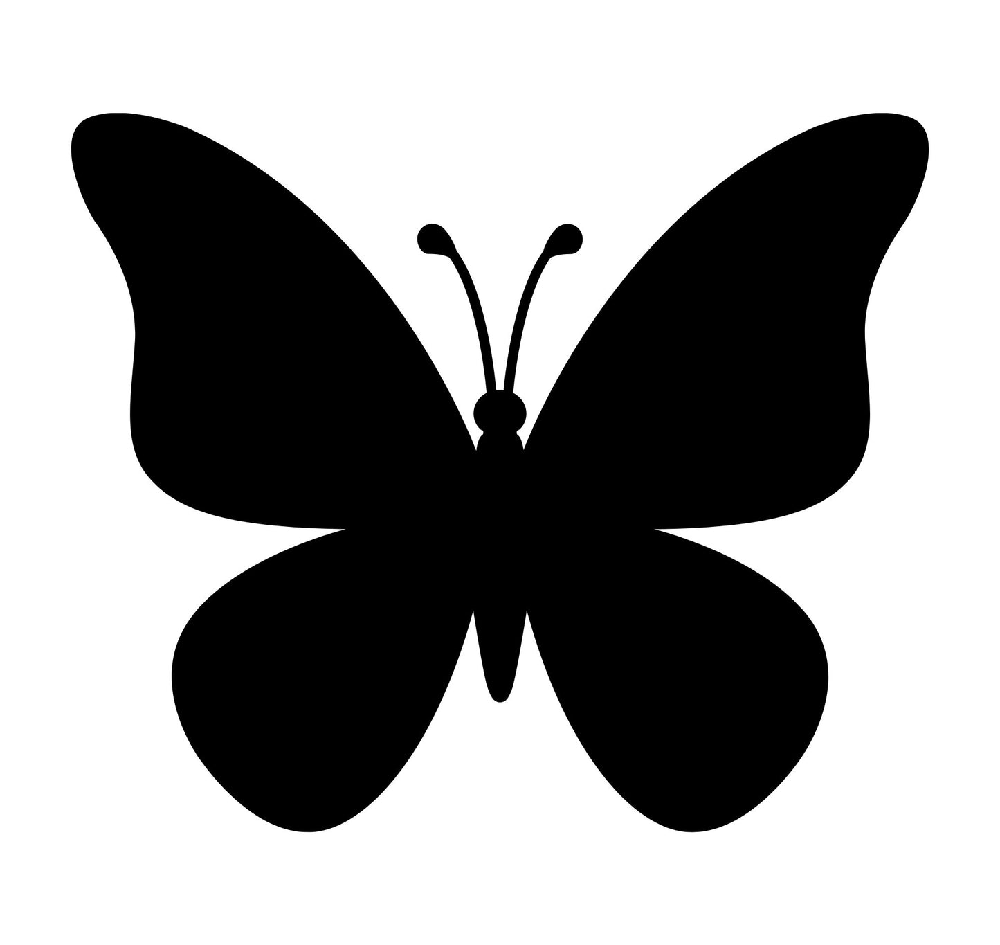 Butterfly-M*M*F Book folding pattern