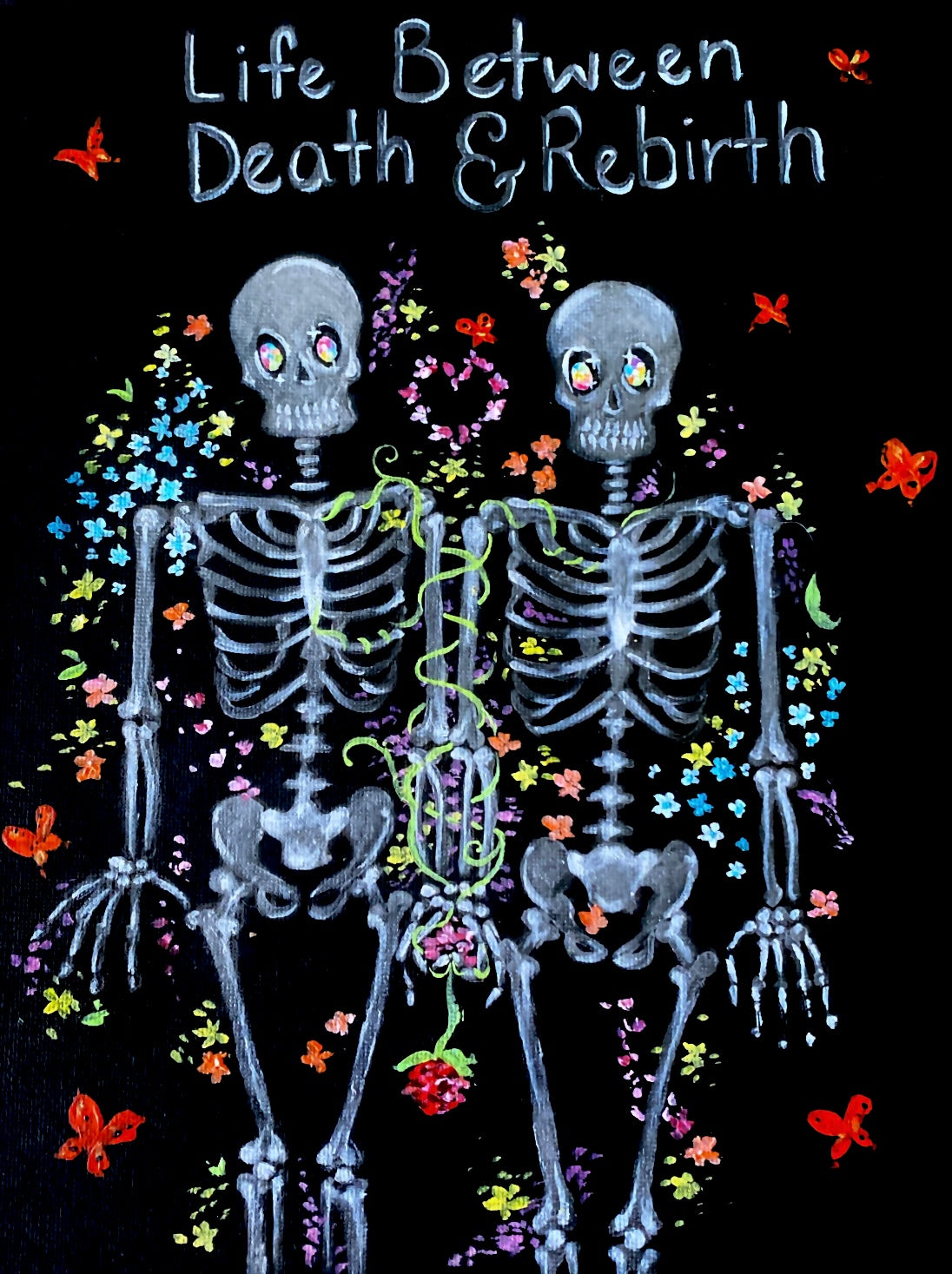 Life After Death and Rebirth