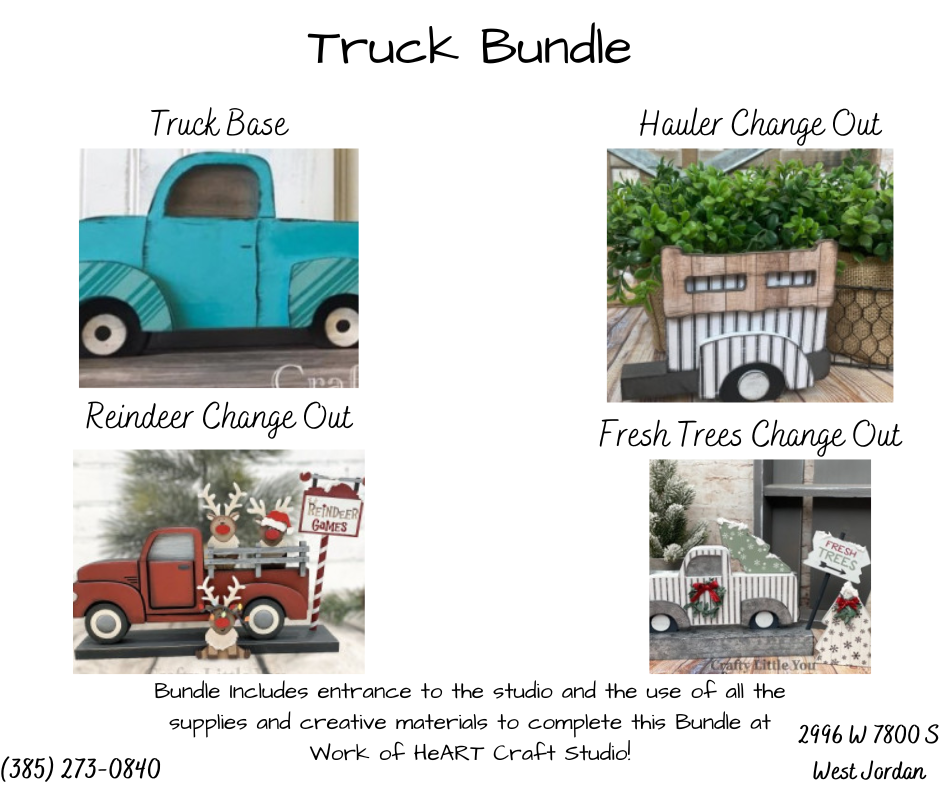 Truck bundle