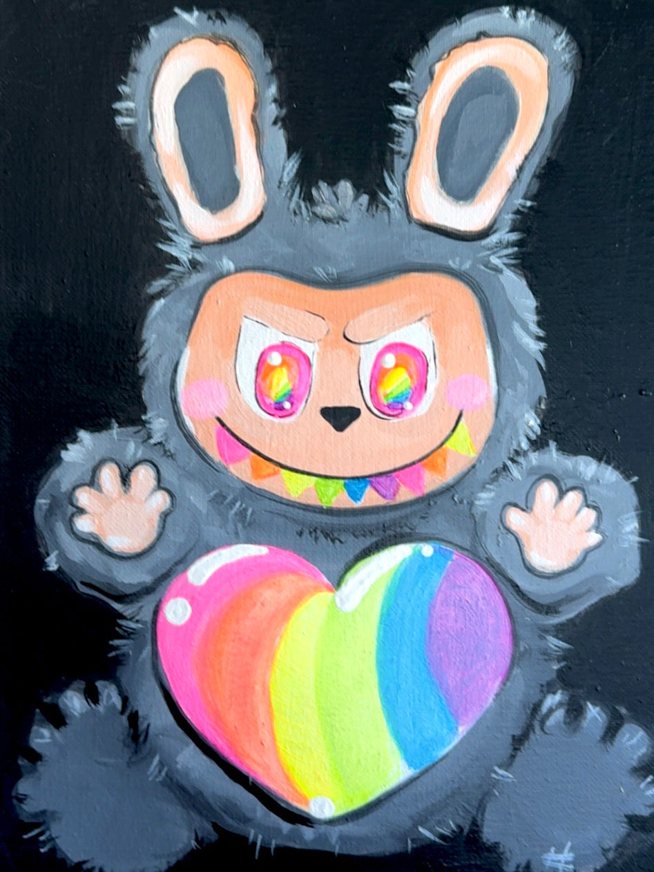 Guided Acrylic Painting Class for All Ages