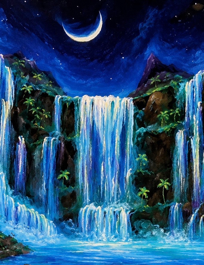 Misty Night ✨ Thur Sep 3, 2026 🕖 6pm-8pm