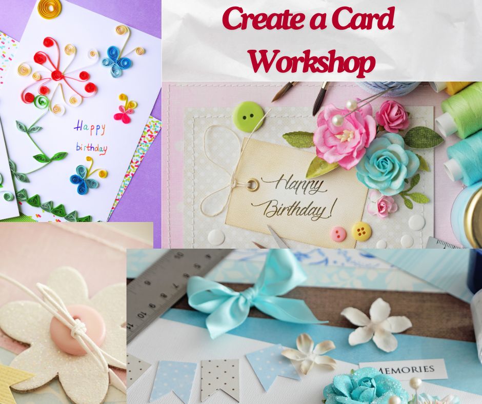 Create a Card Workshop