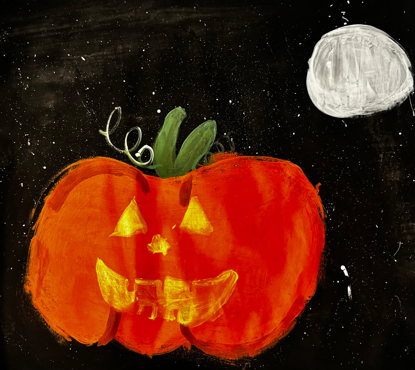 5 Guided Acrylic Painting Classes for All Ages