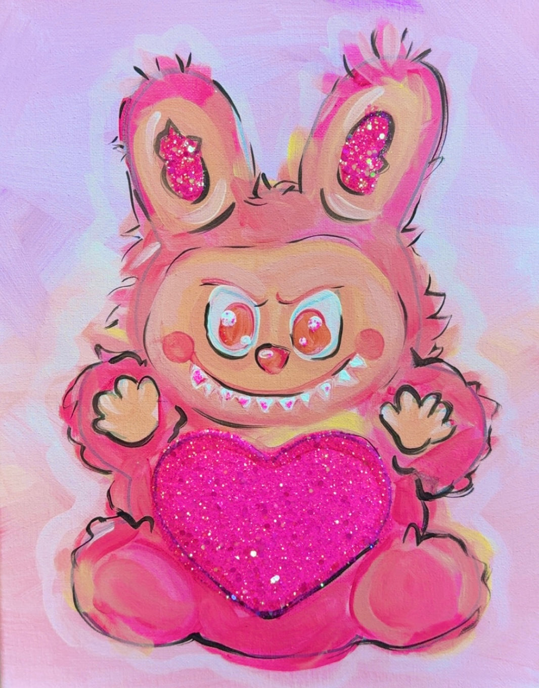 All Ages Acrylic Painting