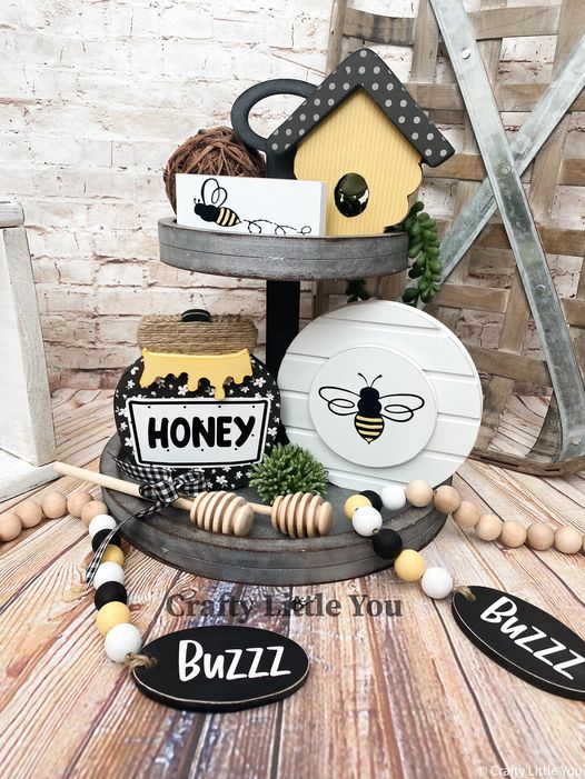 Tiered Tray Beehive