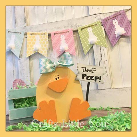 Project Peep Chick