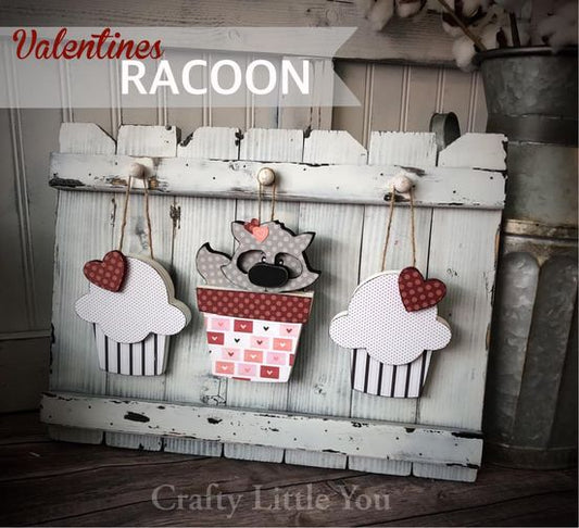 Pallet Raccoon