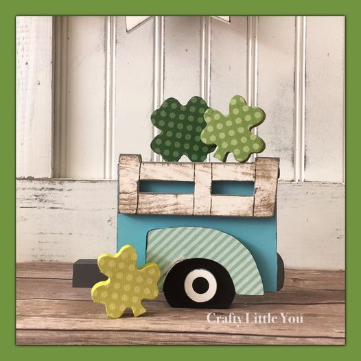 Project Shamrock Trio