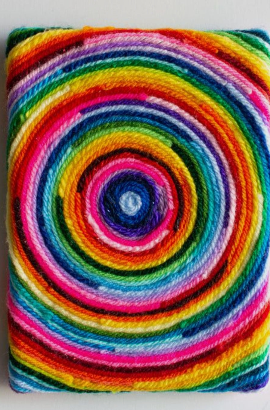 Paint with Yarn