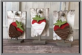 Project Strawberries