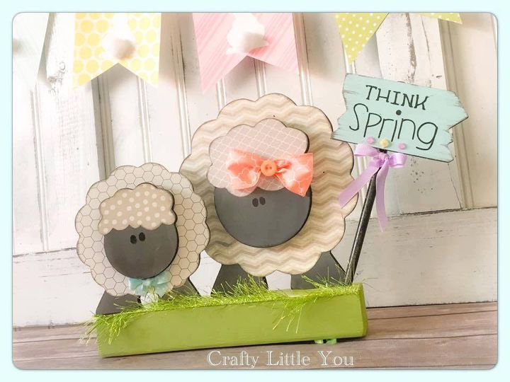 Project Lambs Think Spring