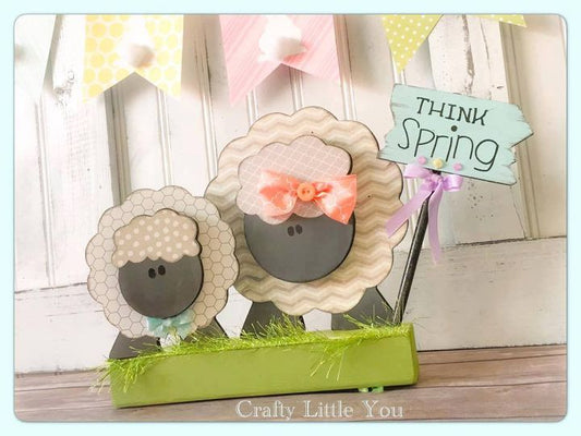 Project Lambs Think Spring