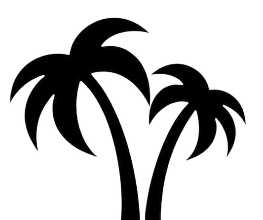Palm Trees Pattern