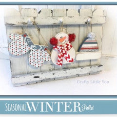 Pallet Winter