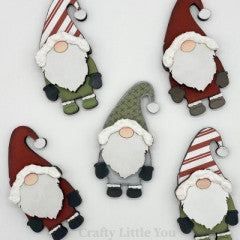 Build-A-Gift Gnomes