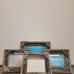 Frame with glass 8x11