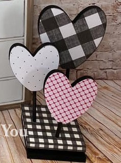Project Heart Trio on Stand
