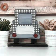 Base Truck Tail Gate