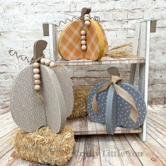 Project Pumpkins 3D