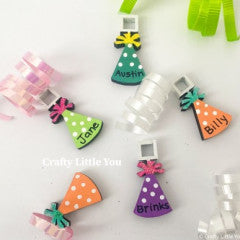 Calendar Birthday Hats