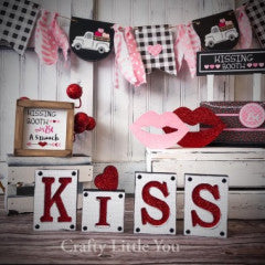 Project Kiss Silhouette