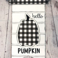 Project Hello Pumpkin Flag