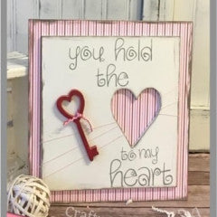 Project Key to My Heart
