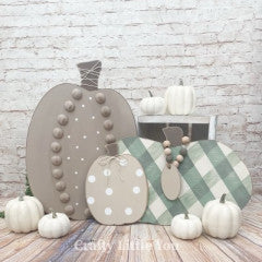 Project Porch Pumpkins