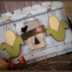 Pallet Corn