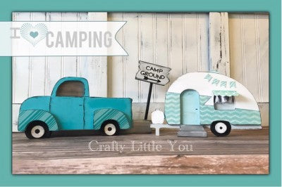 Truck Camper Kit