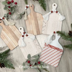 Neighbor Gift Charcuterie Board