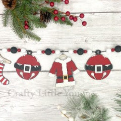 Project Santa Ornaments