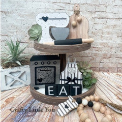 Tiered Tray Kitchen