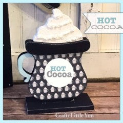 Project Hot Cocoa Cup