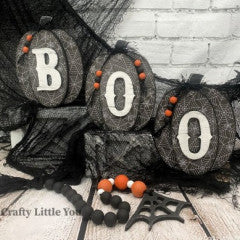 Project Pumpkins Boo