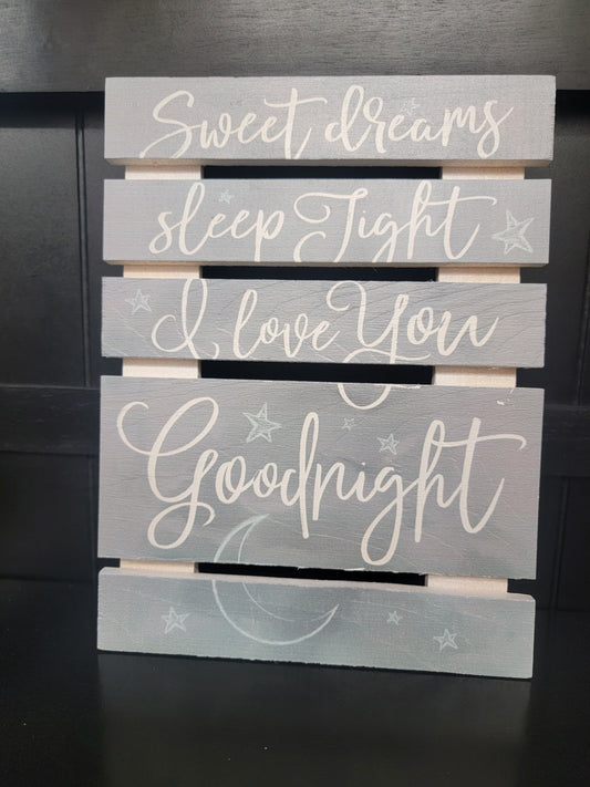 Finished-Sweet Dreams