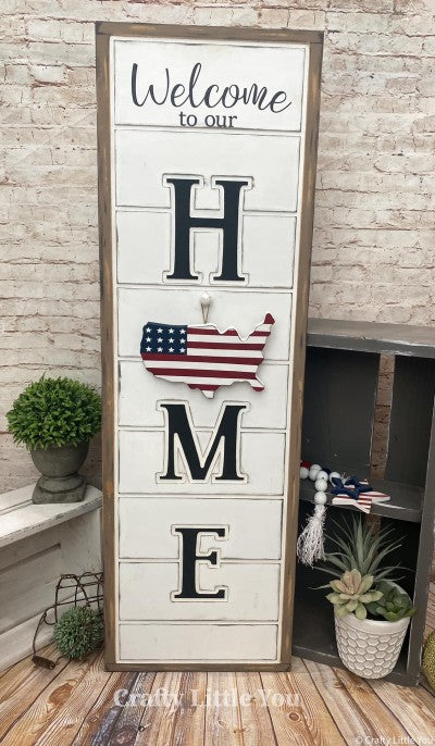 O America Kit