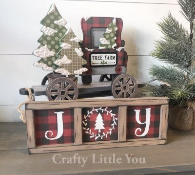 Trio Frame Joy