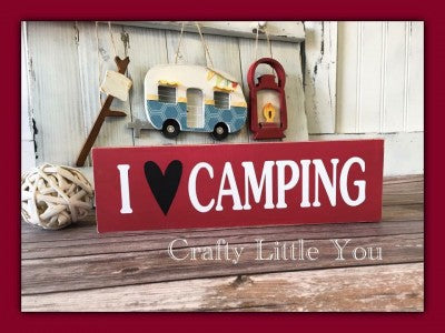 Project Heart Camping Kit