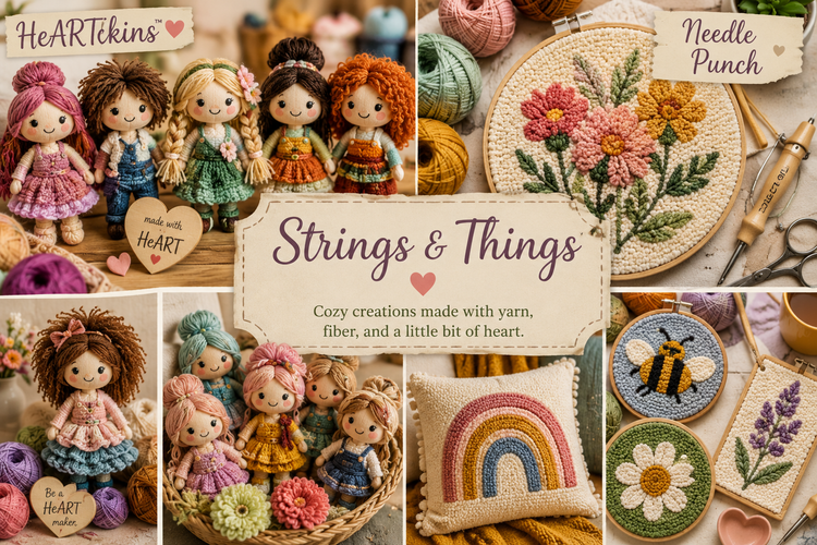 Strings & Things