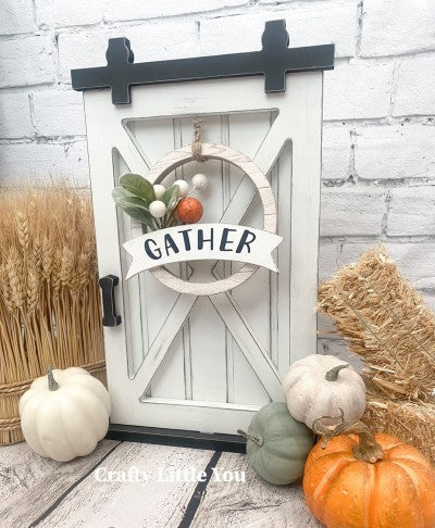 O Gather Wreath Change Out