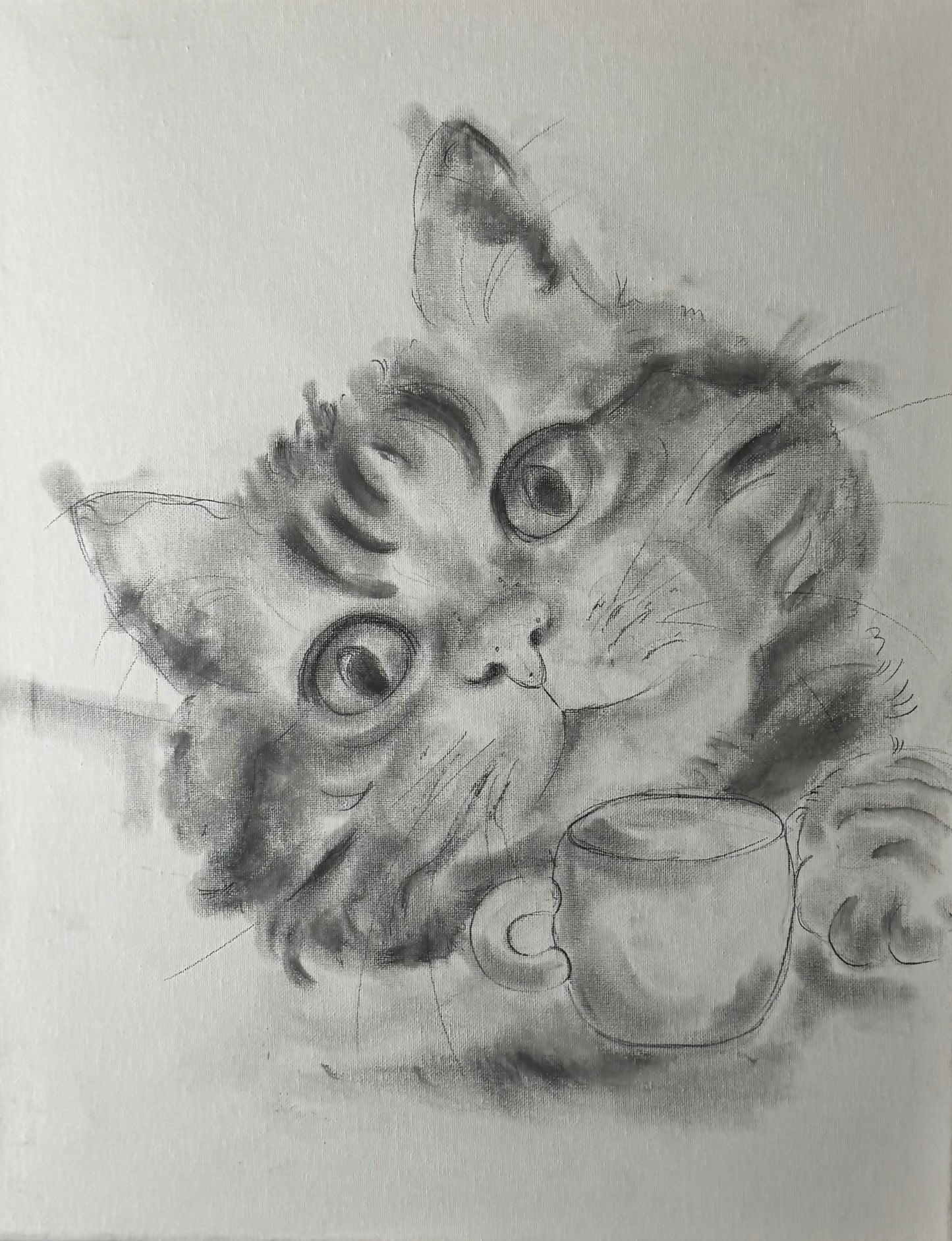 Commissioned Pawtrait