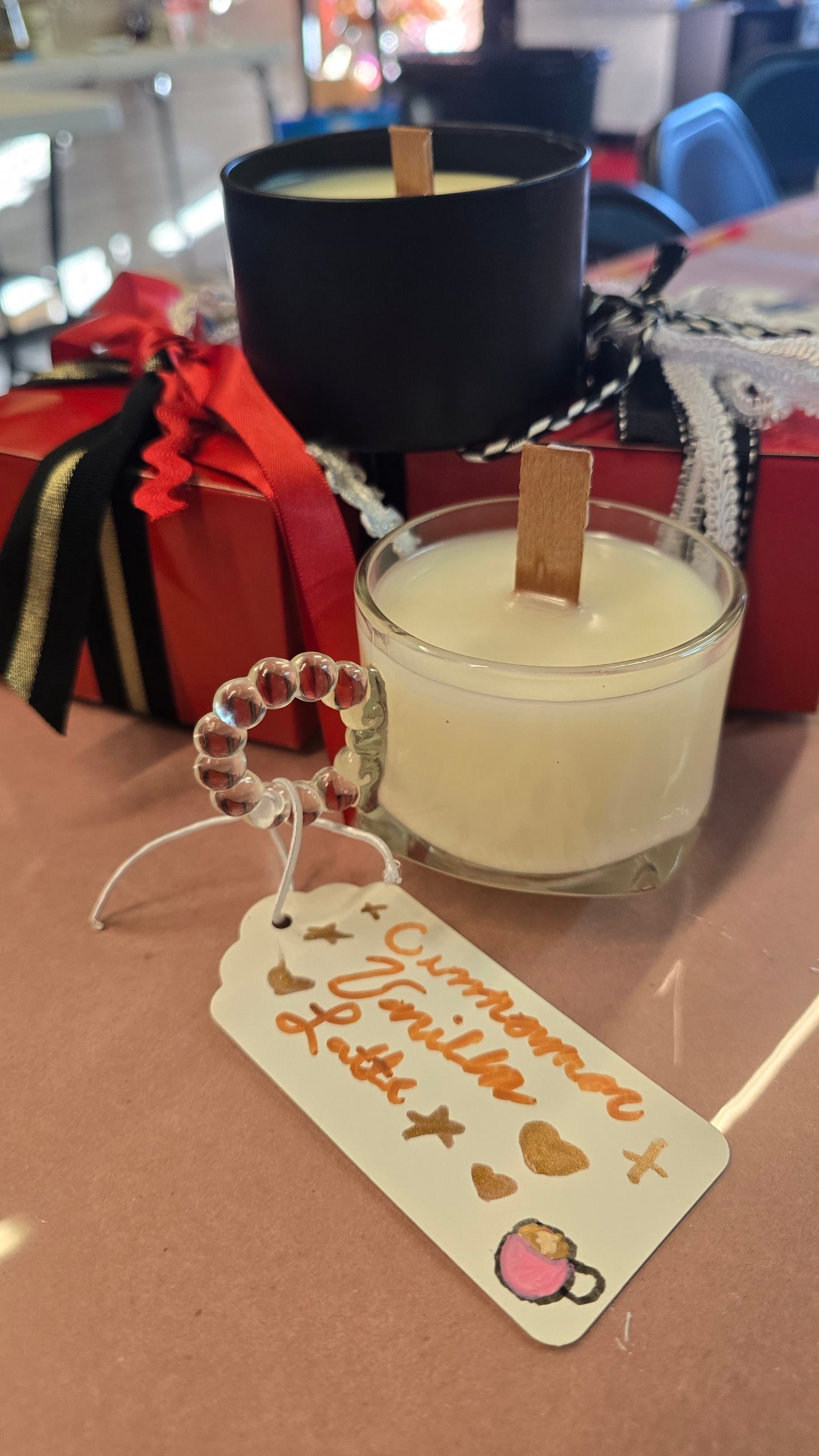 ❤️ HeART Melt & Moisturize™ Candle Lotion Workshop