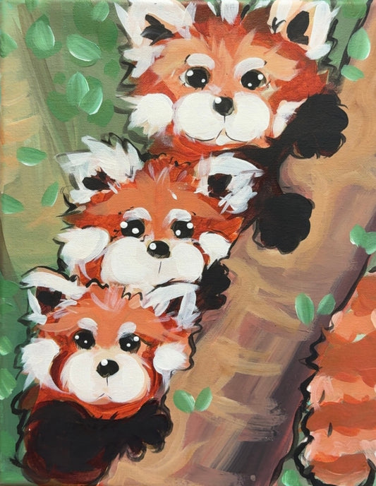 All Ages Acrylic Workshop